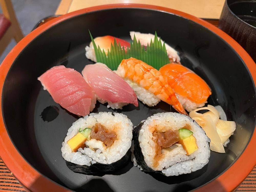 廣寿司本店 JR名古屋駅店