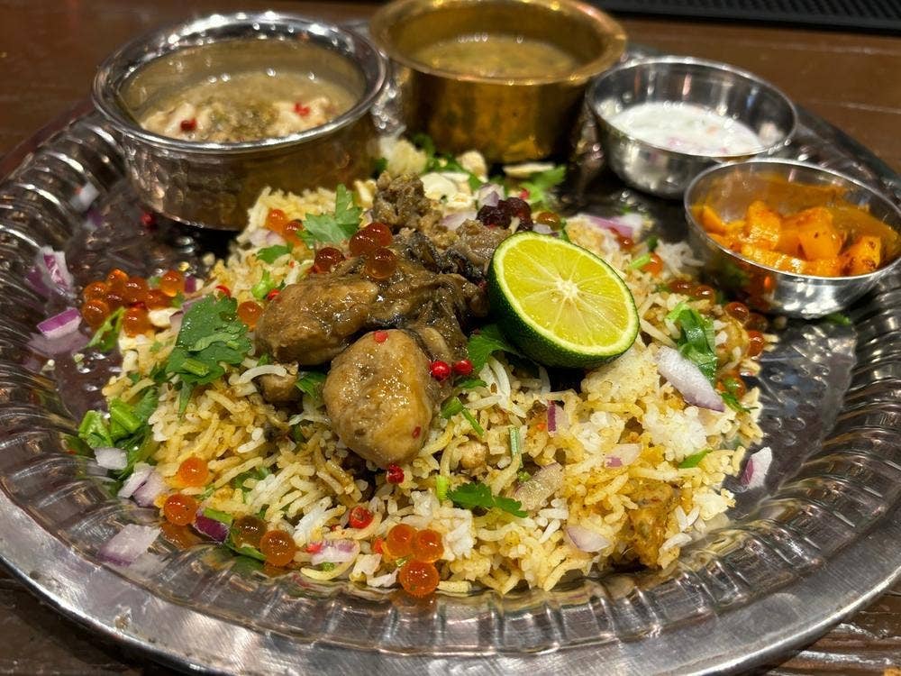 スパイス居酒屋 煙華香辛 エンゲスパイス