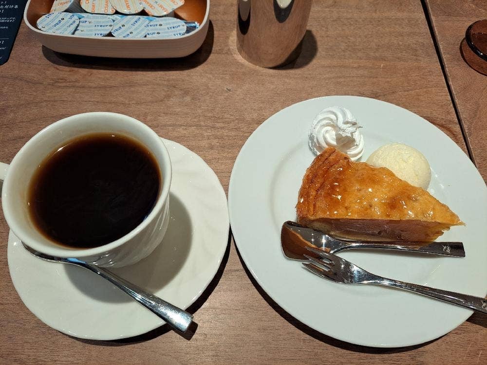 喫茶室ルノアール 銀座インズ店