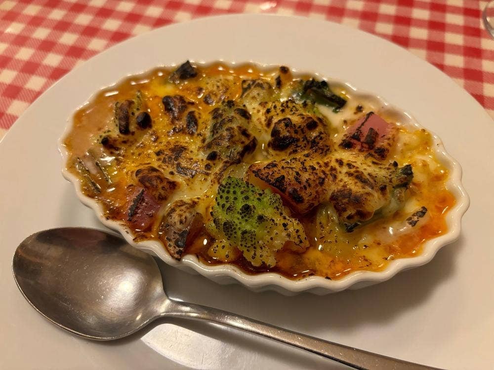ビストロかたおか