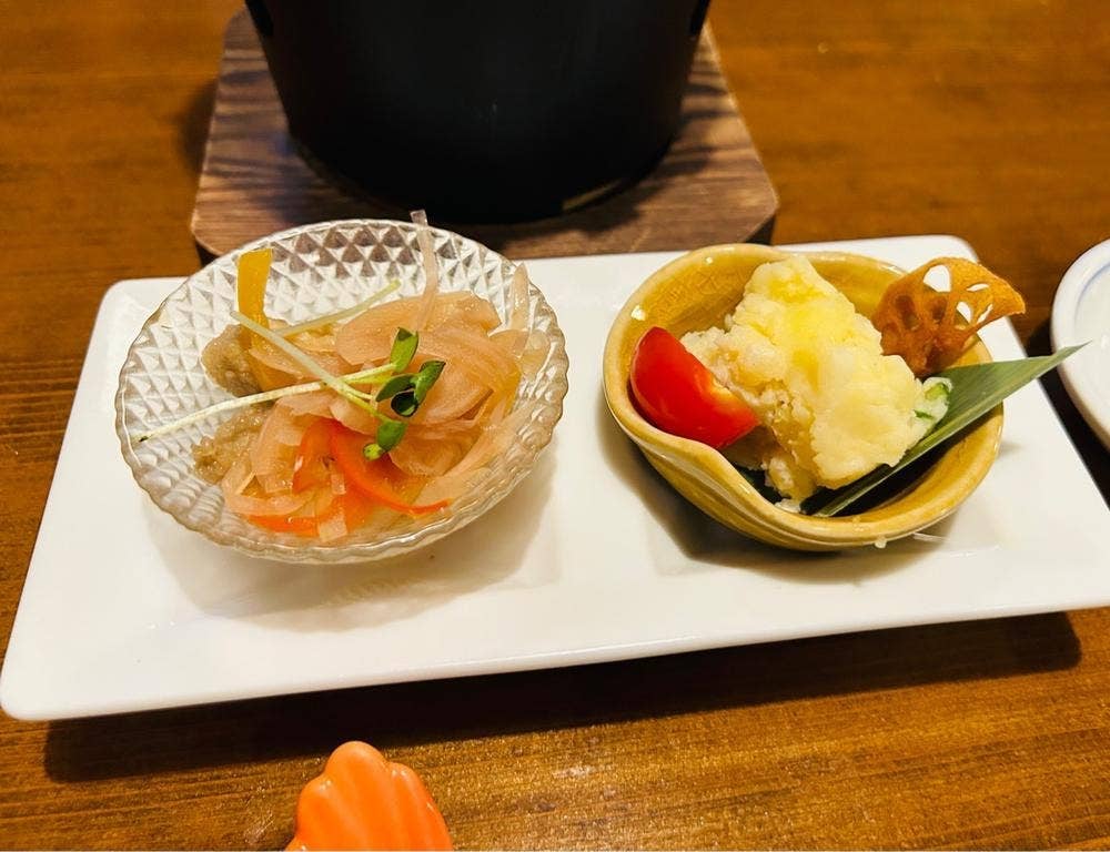 大衆割烹 魚吟