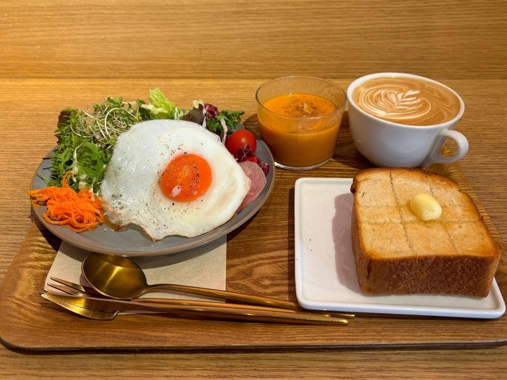foodscape! BAKERY 北浜 パンとスープ