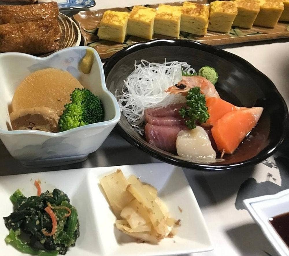 呑み処お田