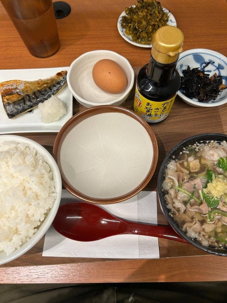わっぱ定食堂