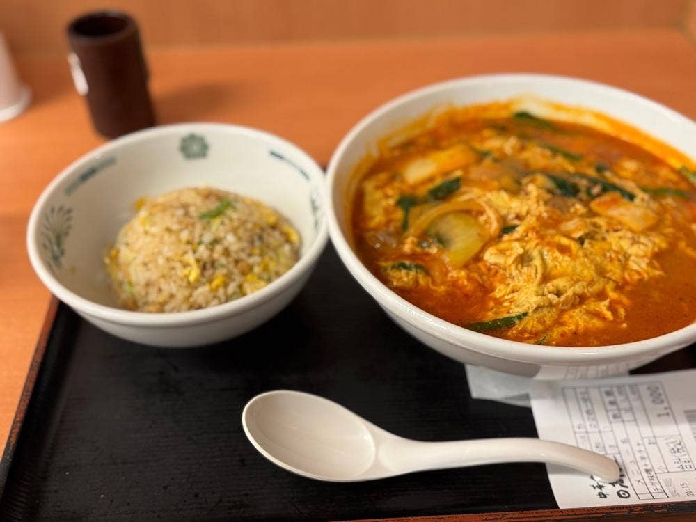 日高屋 目黒東口店