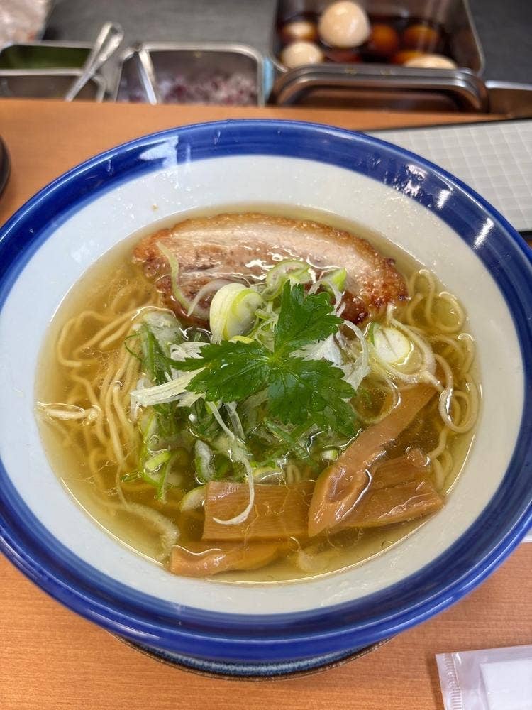 麺や 鈴音