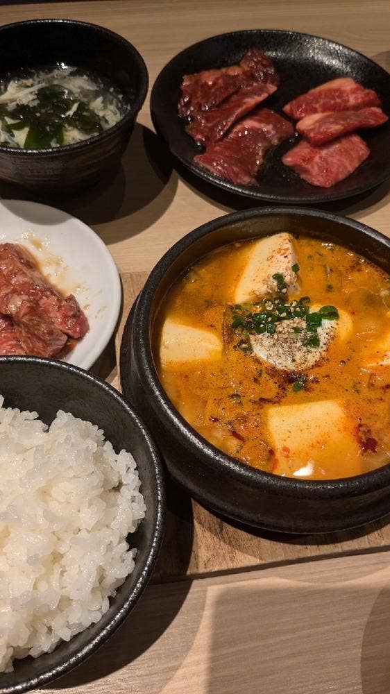 国産牛焼肉くいどん メッセアミューズモール店