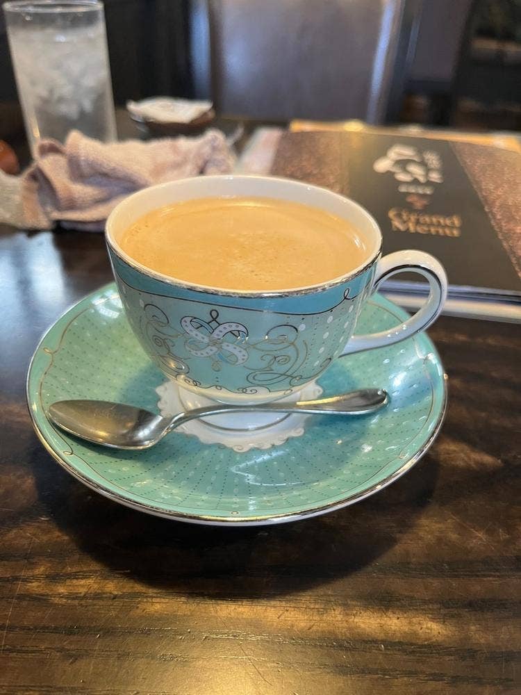 珈琲屋らんぷ 浜松原島店