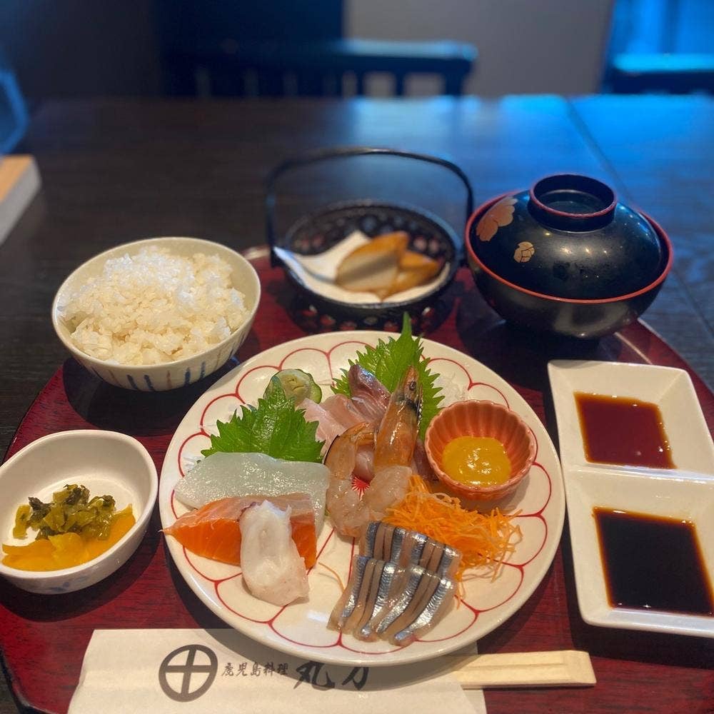 鹿児島料理 丸万