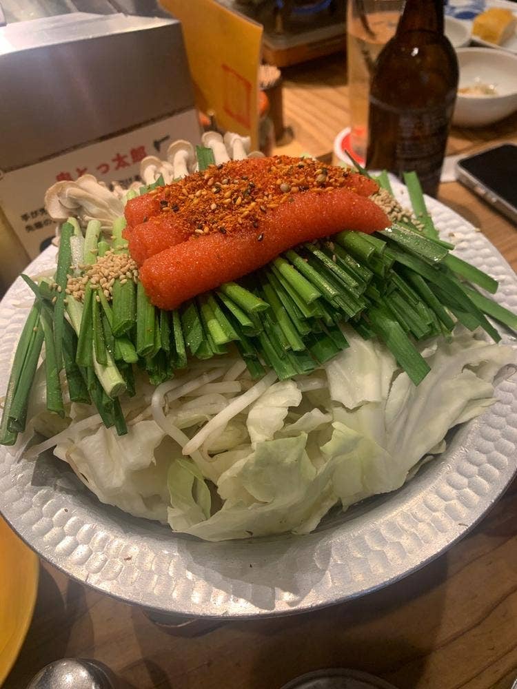 坐もつやきいしん 新宿大ガード店