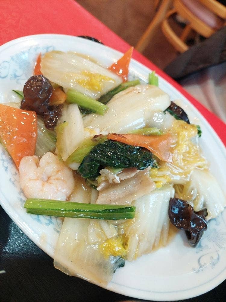 大衆中華 ゑびす