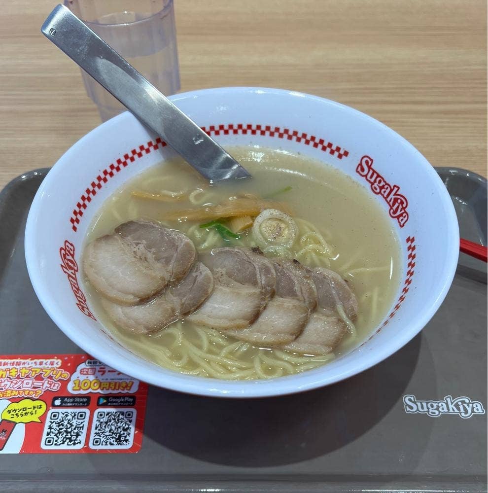 スガキヤ／たこ寿 半田あさひまちモール店