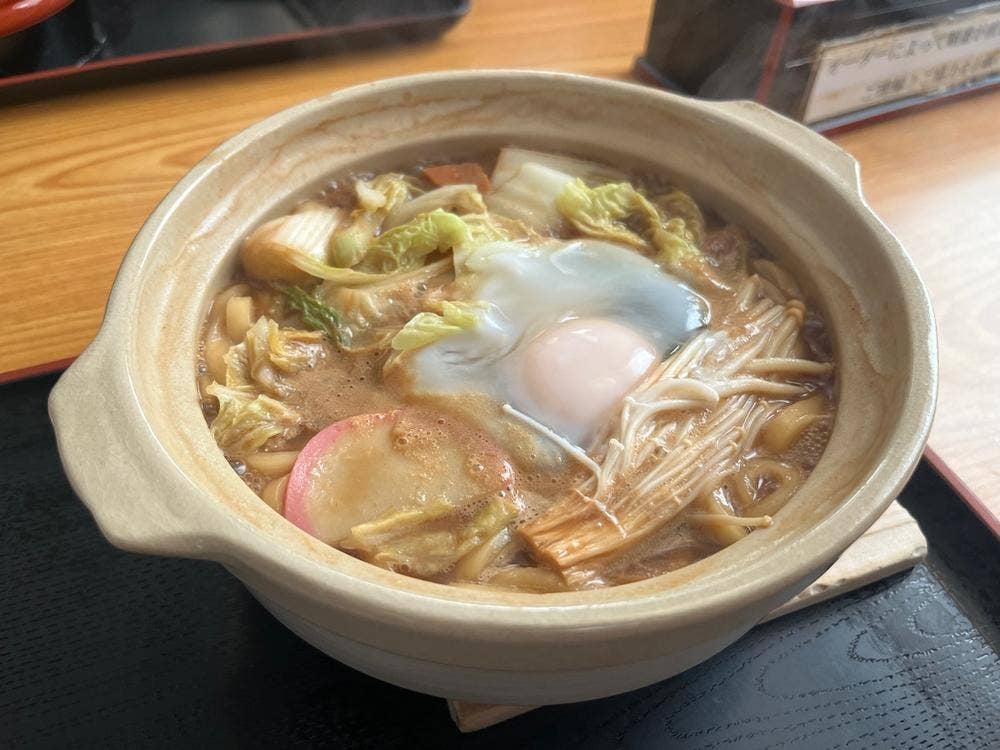 蒲郡うどん 得盛
