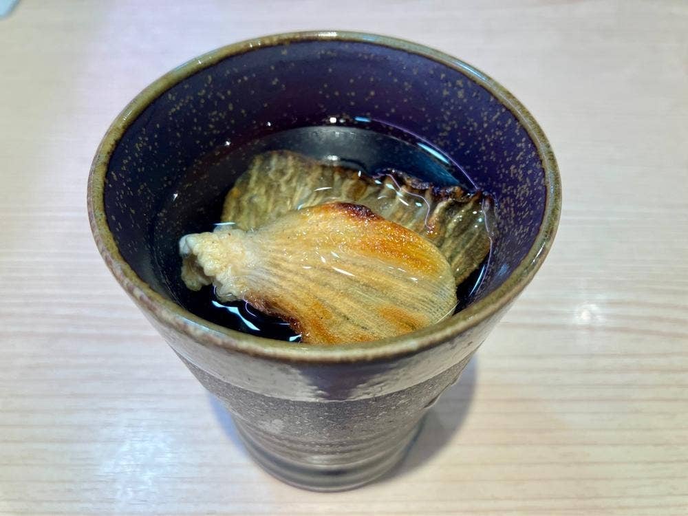活鮨の虎