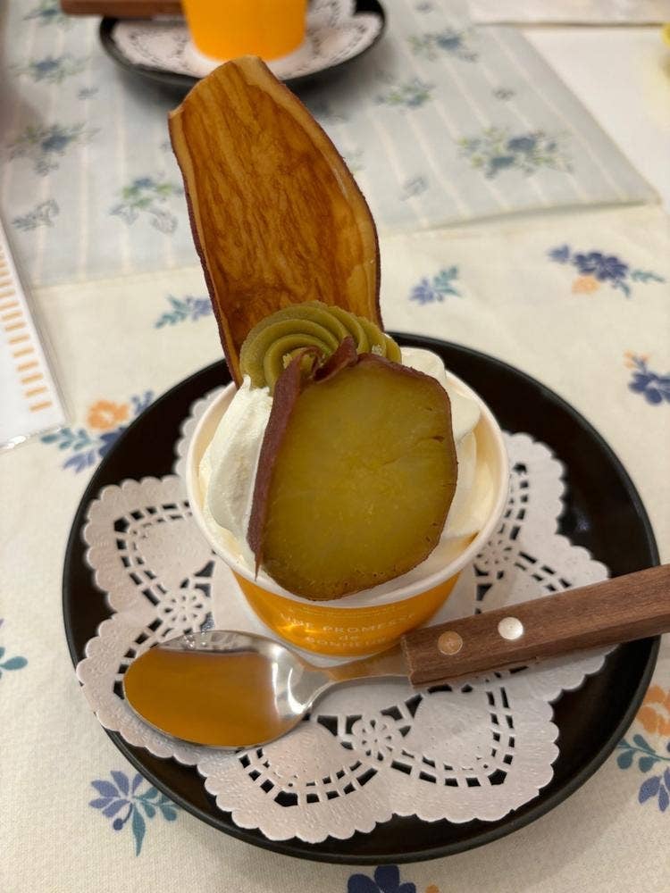 焼き芋・さつまいもスイーツ専門店 塚口のお嬢さん