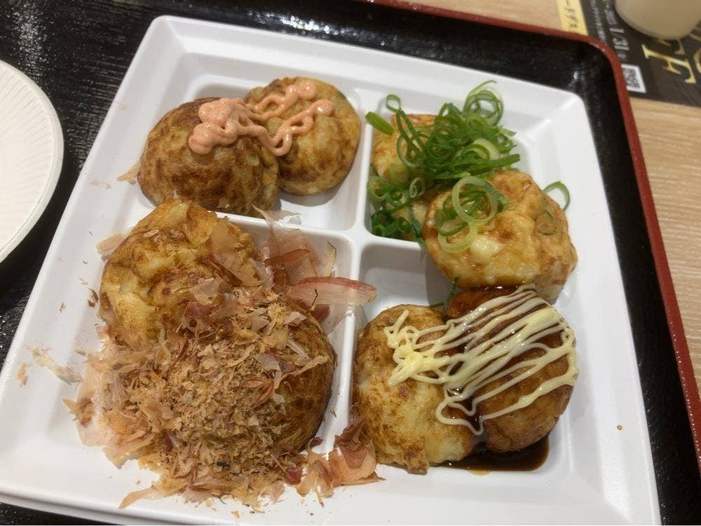 たこ焼道楽わなか ららぽーと堺店