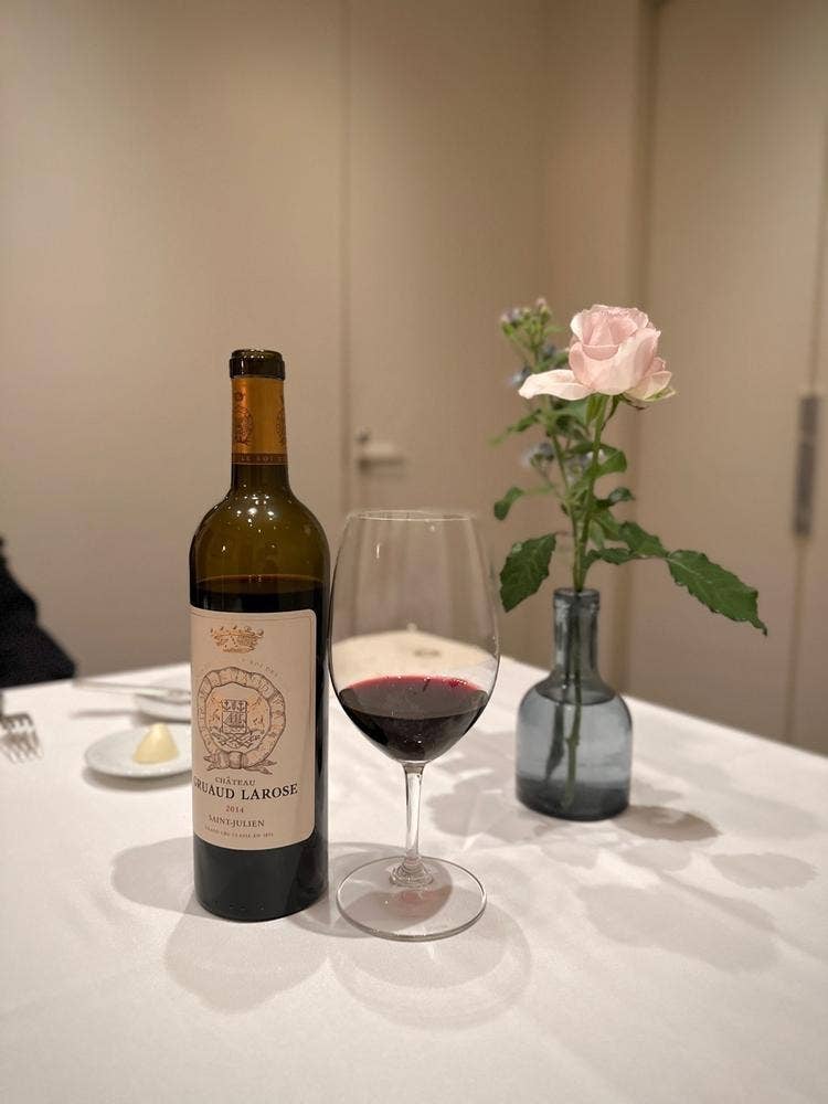 レストラン ひらまつ 博多