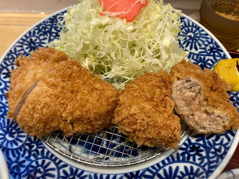 とんかつ小やじ