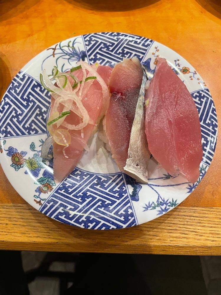 寿司みなと福市店