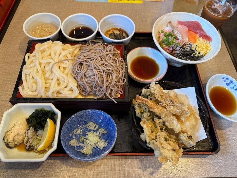 夢庵 落合駅前店