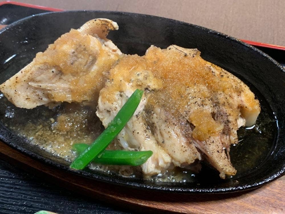 北かつ まぐろ屋 田中前店