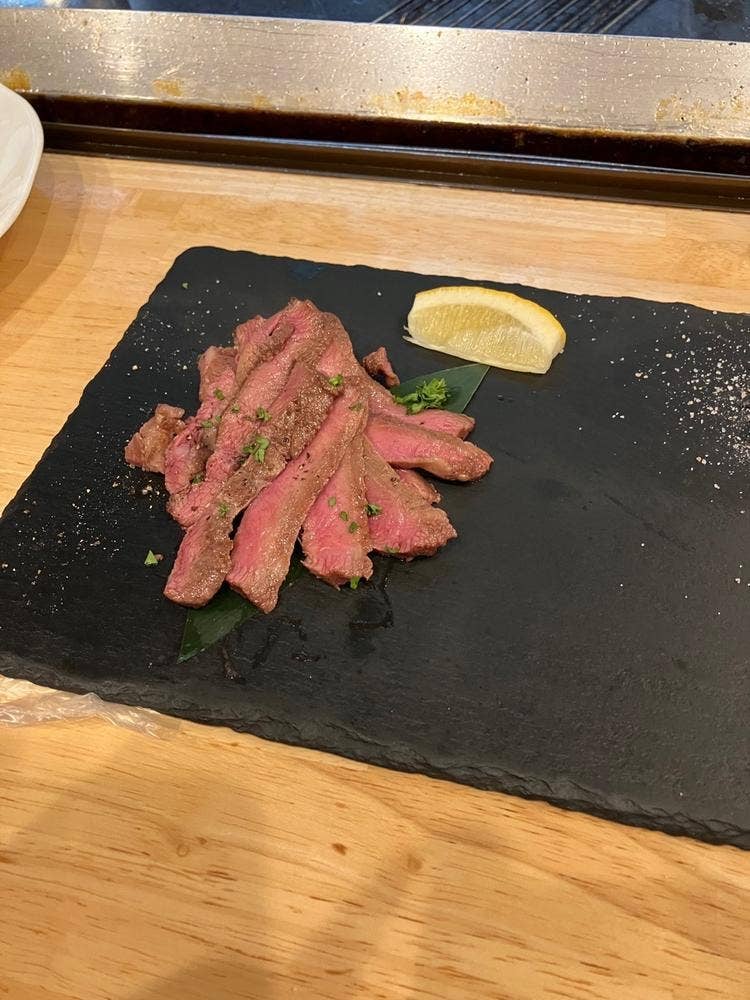 近所の鉄板焼き家 つどい 大曽根本店