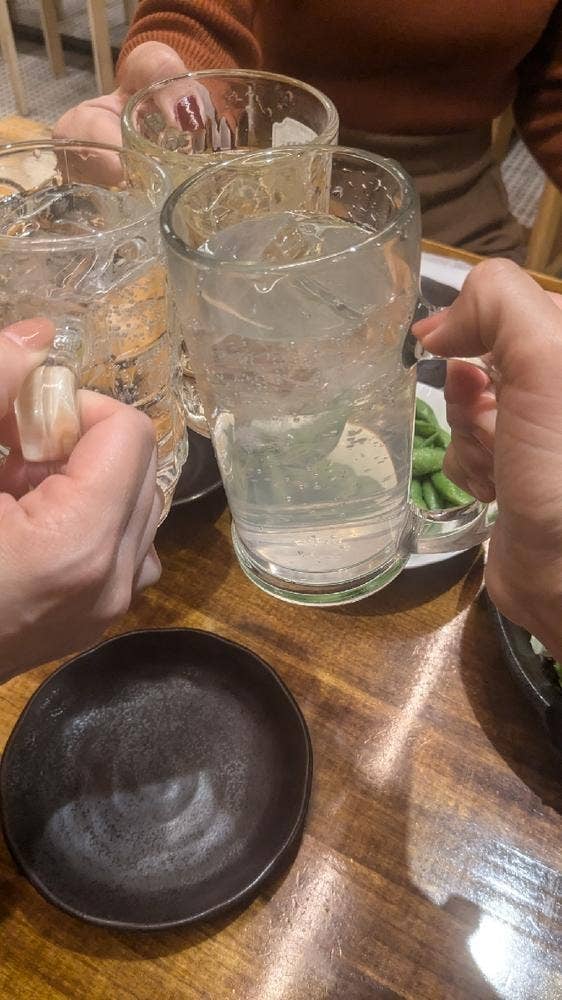 仙台牛タン×食べ飲み放題！喫煙OK！ 晴れ舞亭 水道橋西口駅前店