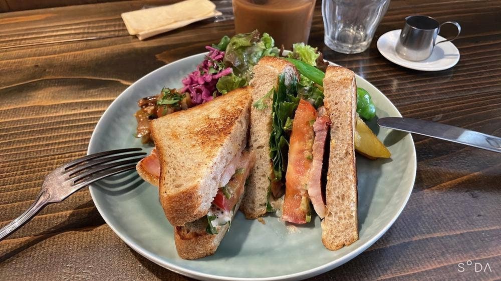 Cafe EVERGREEN