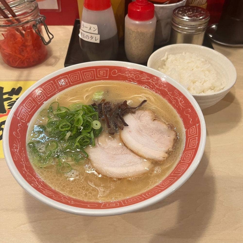 博多ラーメン にこいち