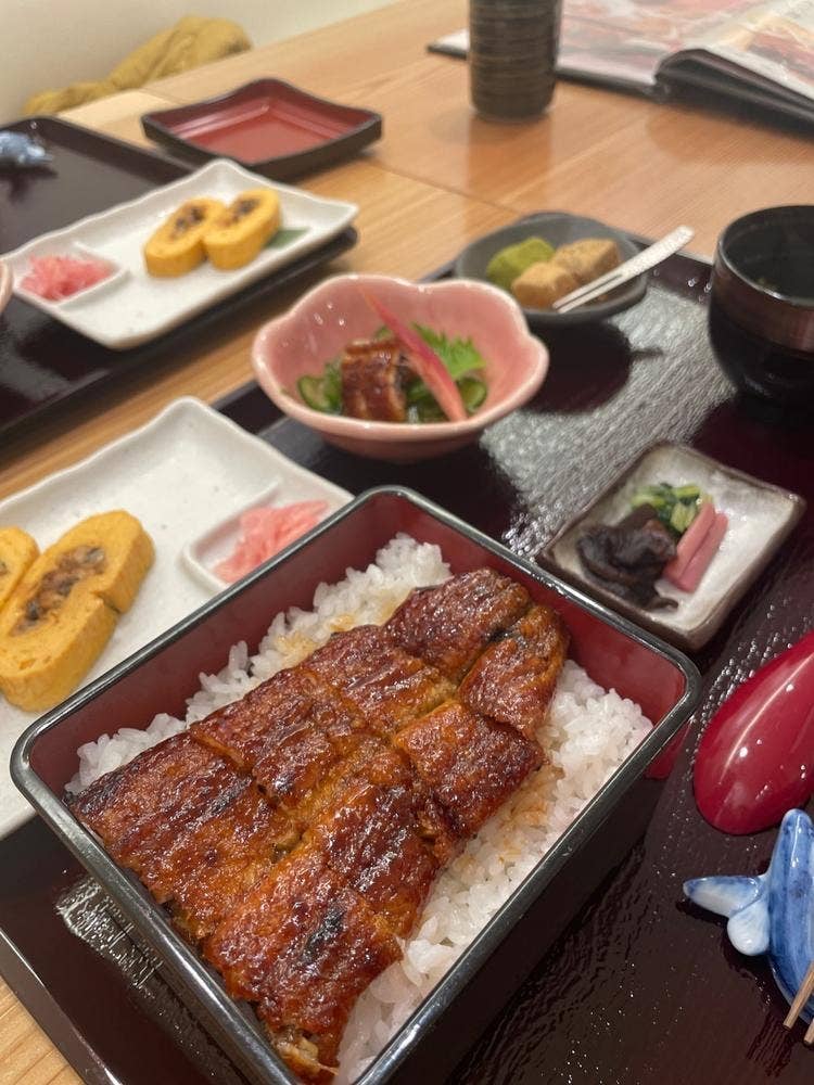 うな豊 高砂店