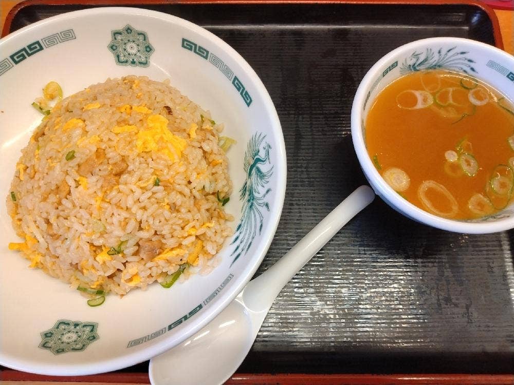 日高屋 国分寺北口店