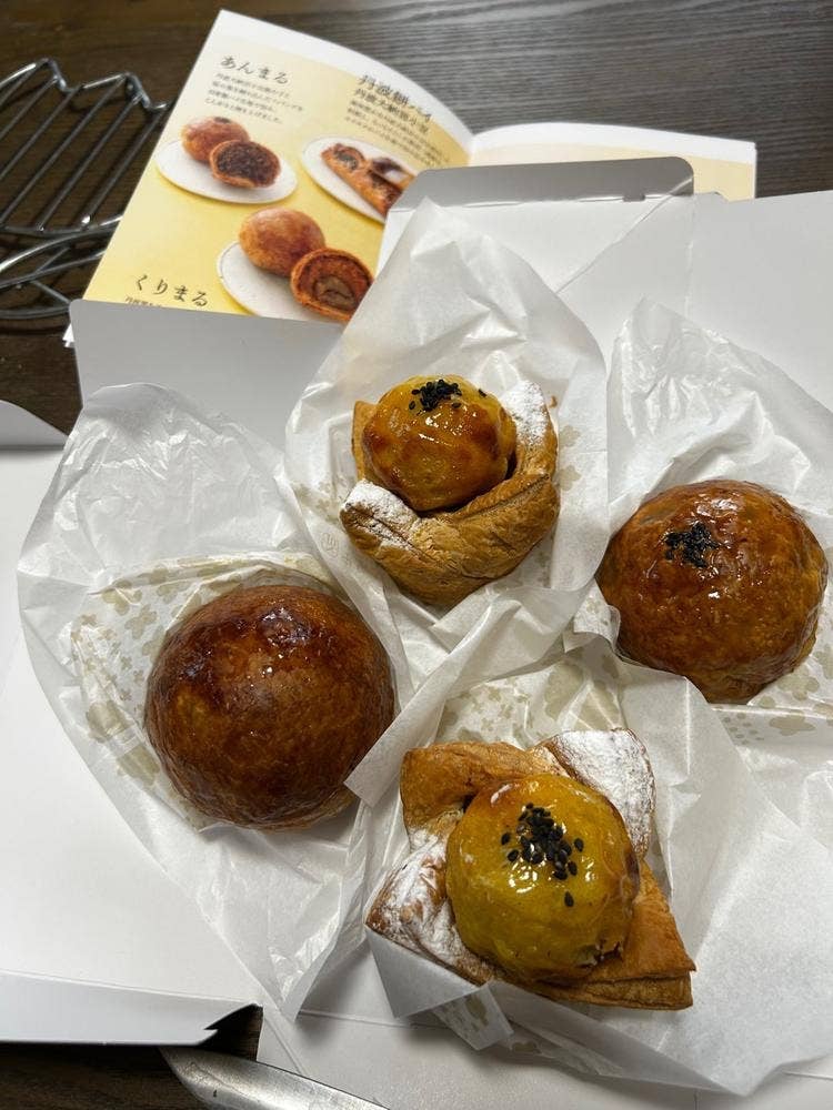 中島大祥堂 大丸梅田店