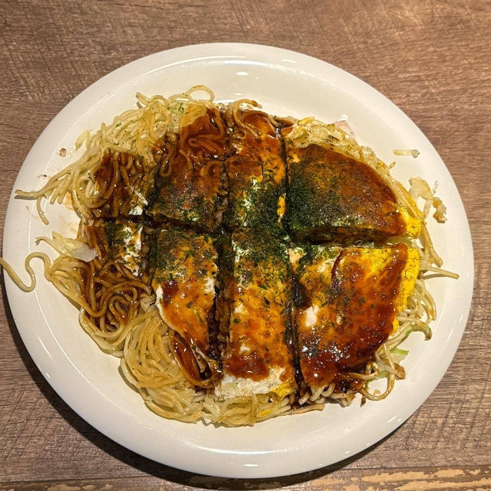 お好み焼きみっちゃん総本店 ekie店