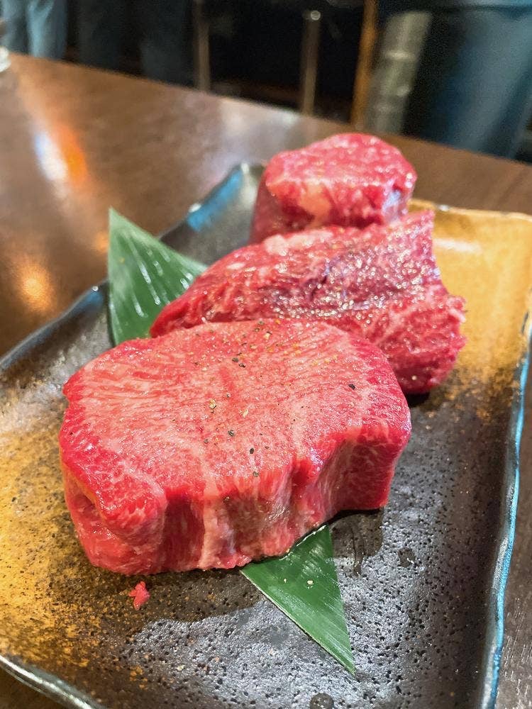 焼肉ここから 那覇松山店