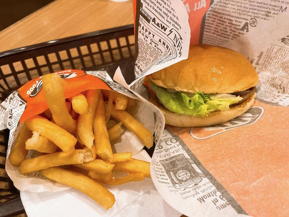 A&W 国際通り松尾店