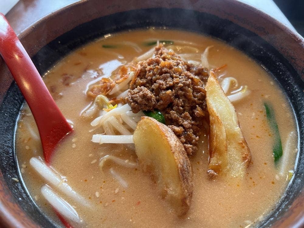 麺場 田所商店 一宮店