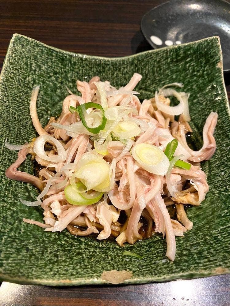 串の鬼ひげ 伏見店