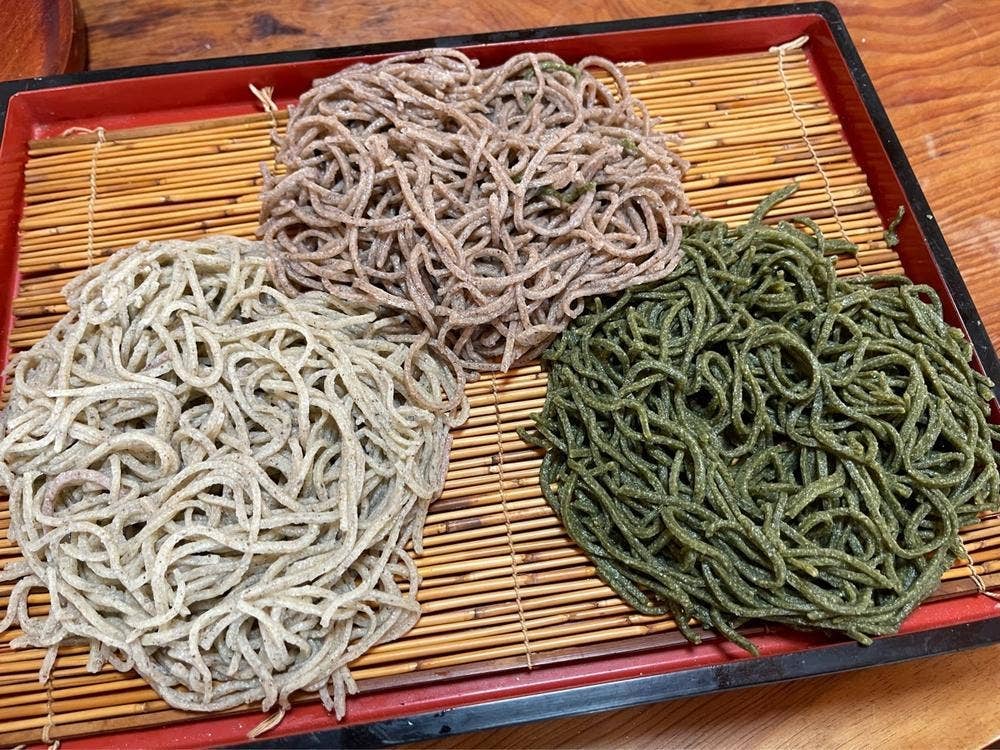 蕎麦の里 葛の葉