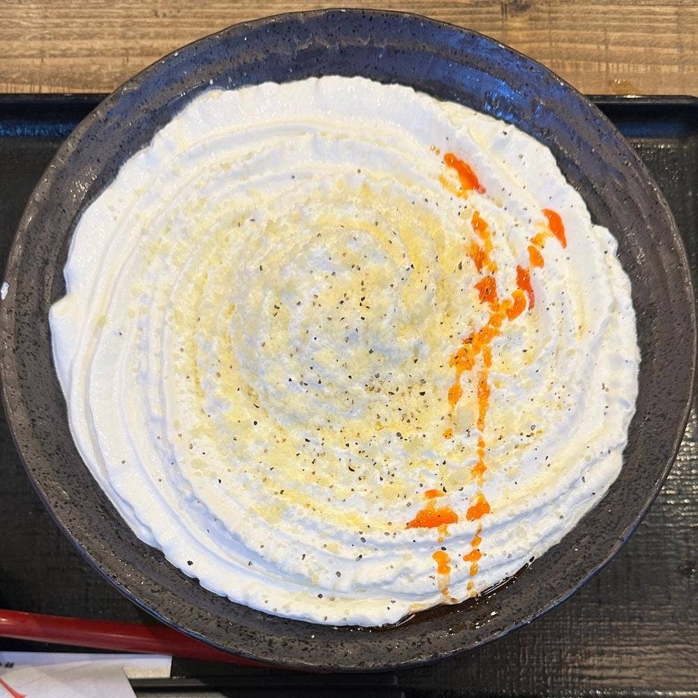 山下本気うどん 渋谷道玄坂