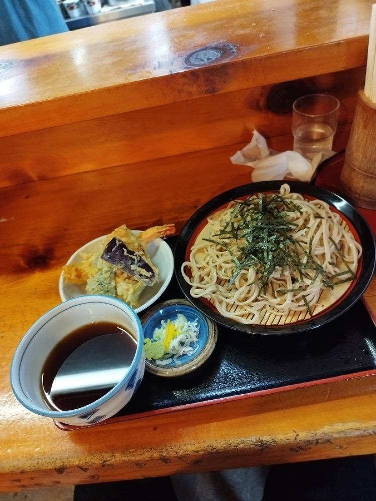 東前田舎そば店