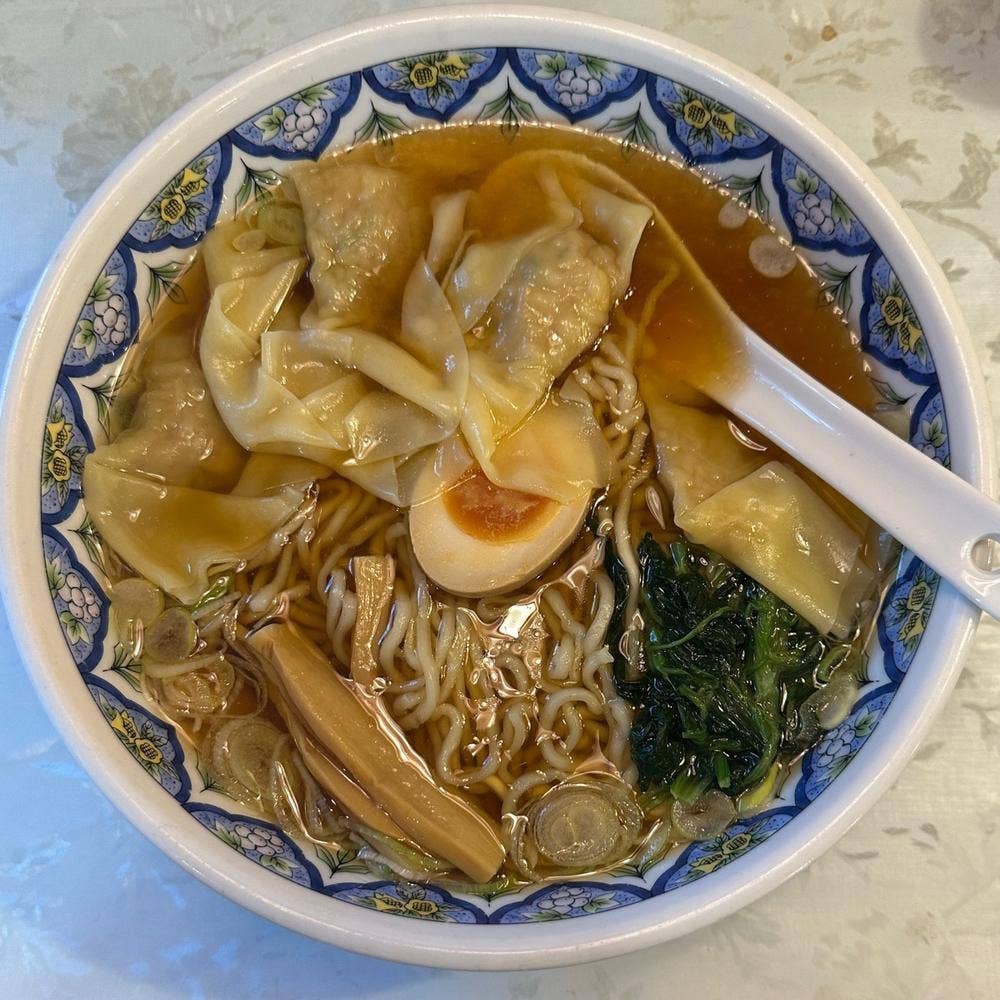 中国ラーメン揚州商人 新橋店