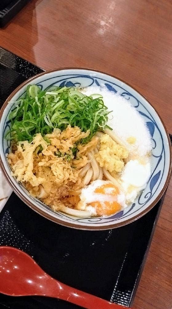丸亀製麺 ニトリ狛江店