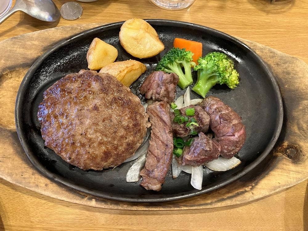 ステーキのどん 坂戸店