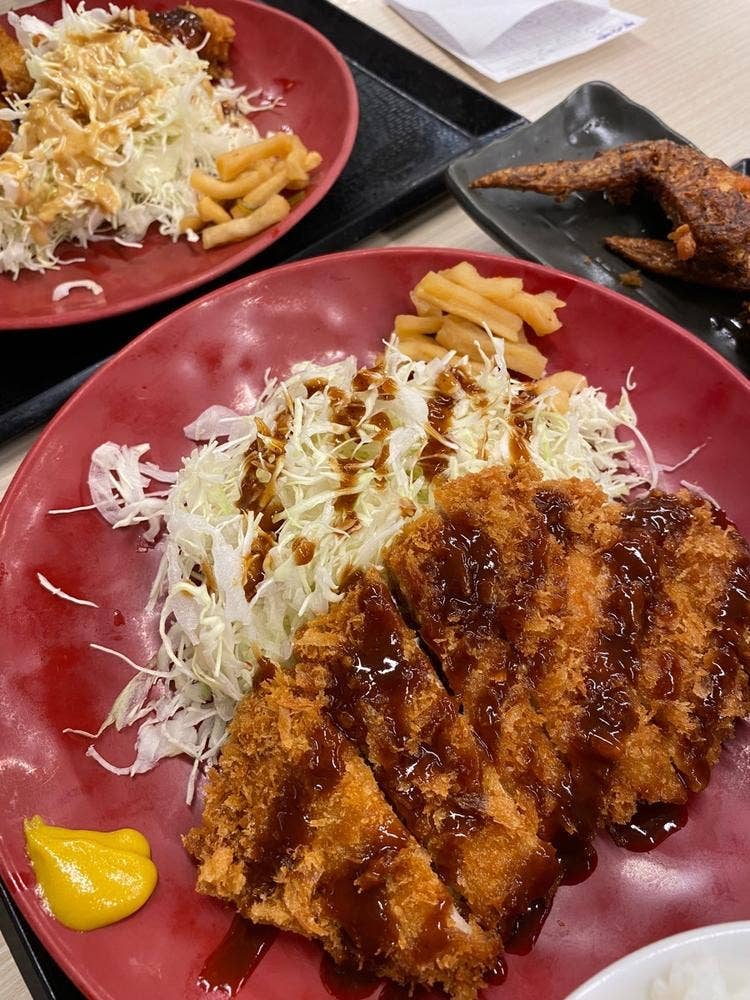 かつや 稲城矢野口店