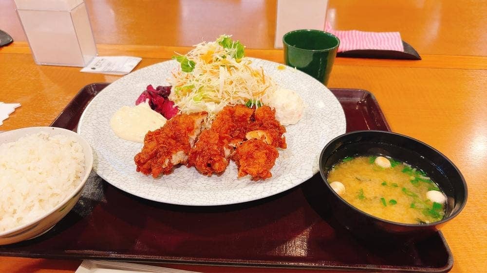 レストラン時之栖