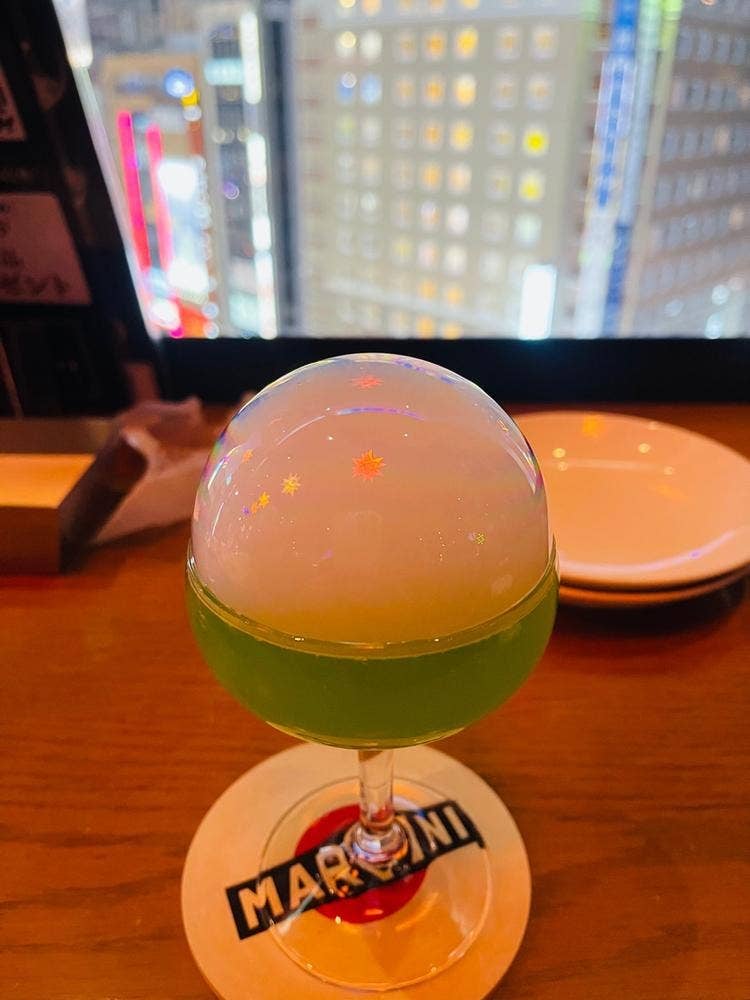 Electric Sheep BAR すすきの店