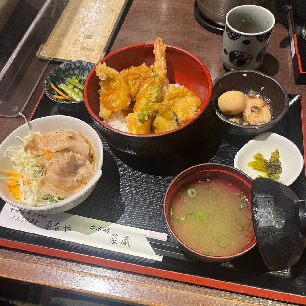 菜蔵 東日本橋店