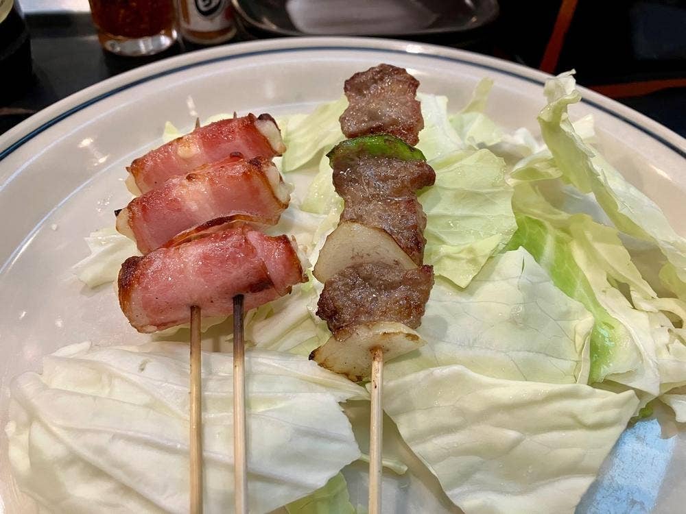 戦国焼鳥家康 渡辺通店