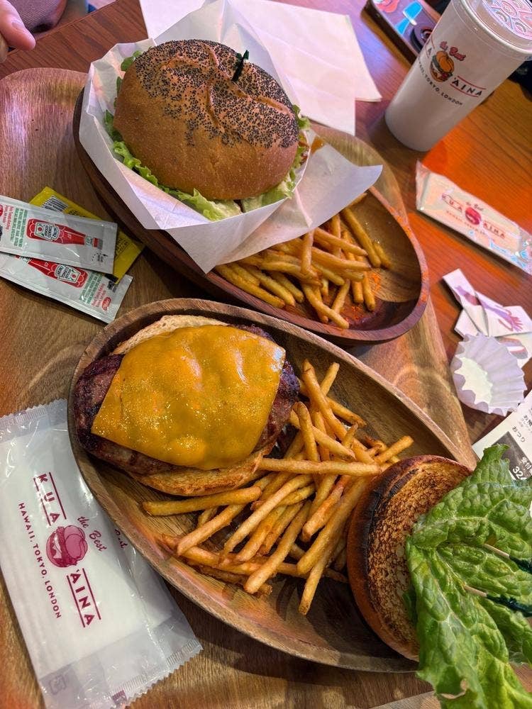 クアアイナ 片瀬江ノ島店