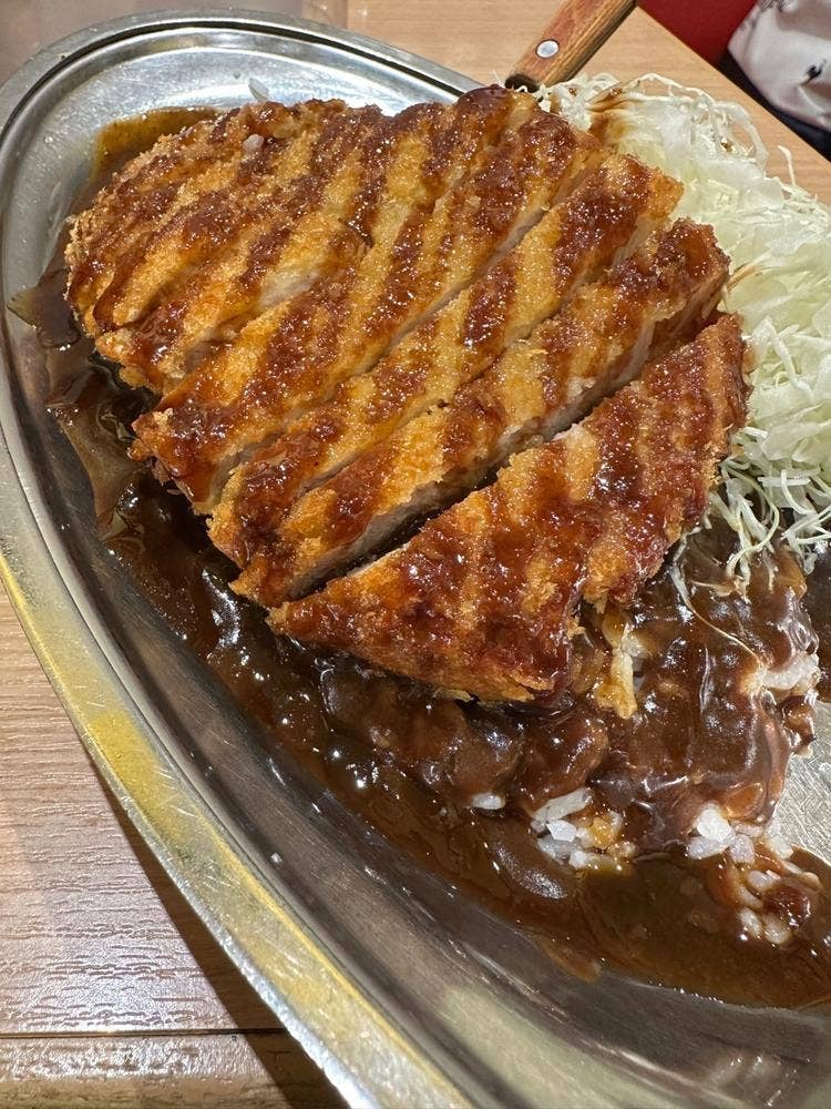 ゴーゴーカレー 金沢駅総本山